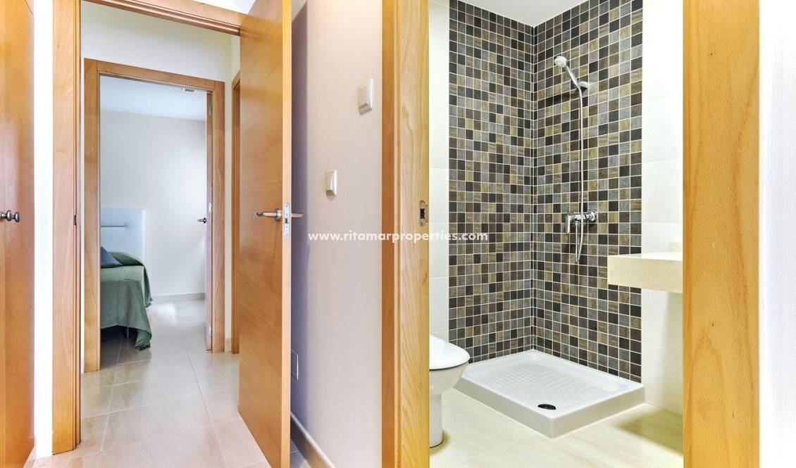  - Appartement - San Miguel de Salinas - San Miguel Salinas