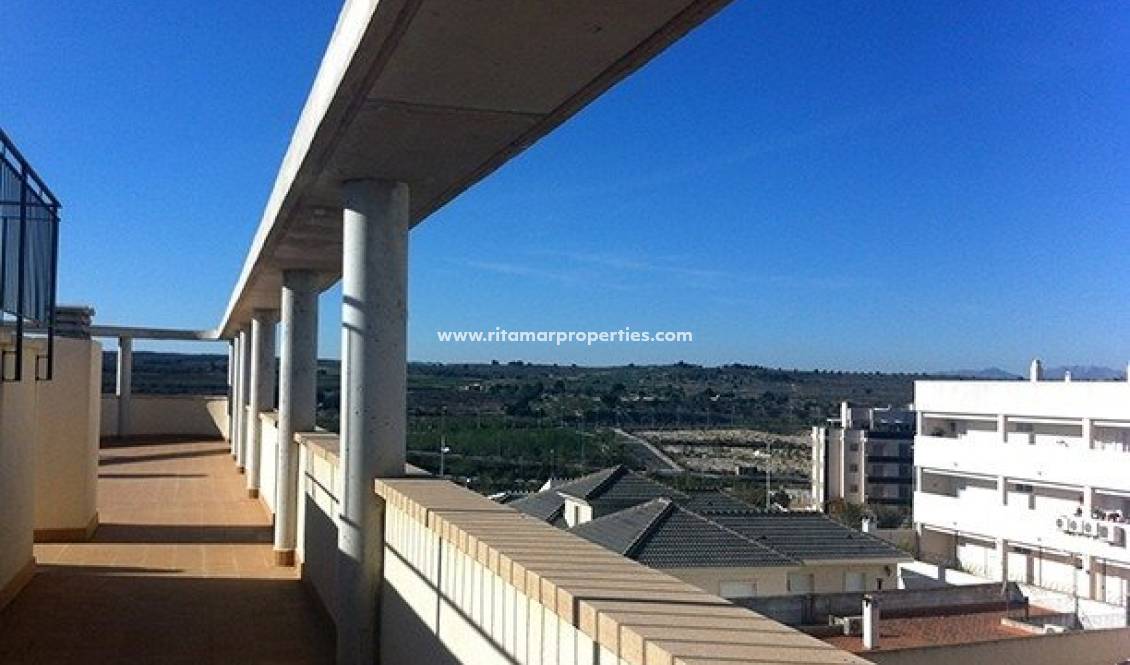  - Appartement - San Miguel de Salinas - San Miguel Salinas