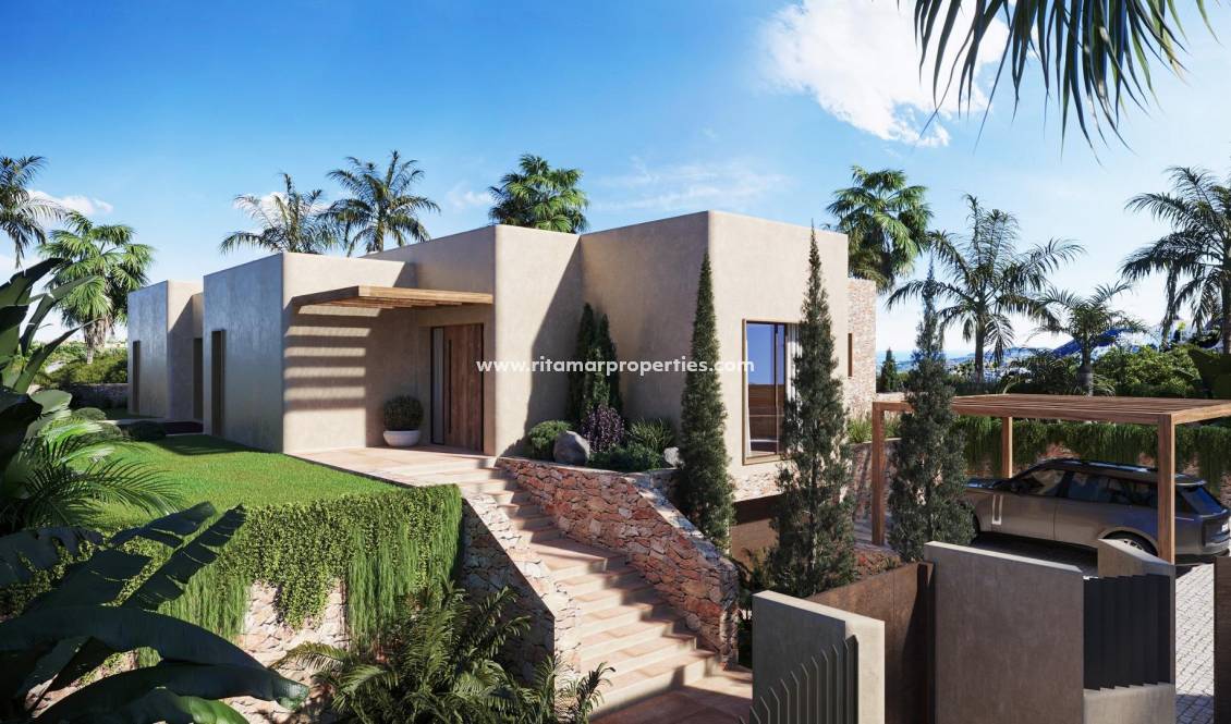  - Villa - Jávea Xàbia - Valle Del Sol
