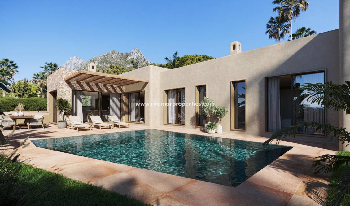  - Villa - Jávea Xàbia - Valle Del Sol