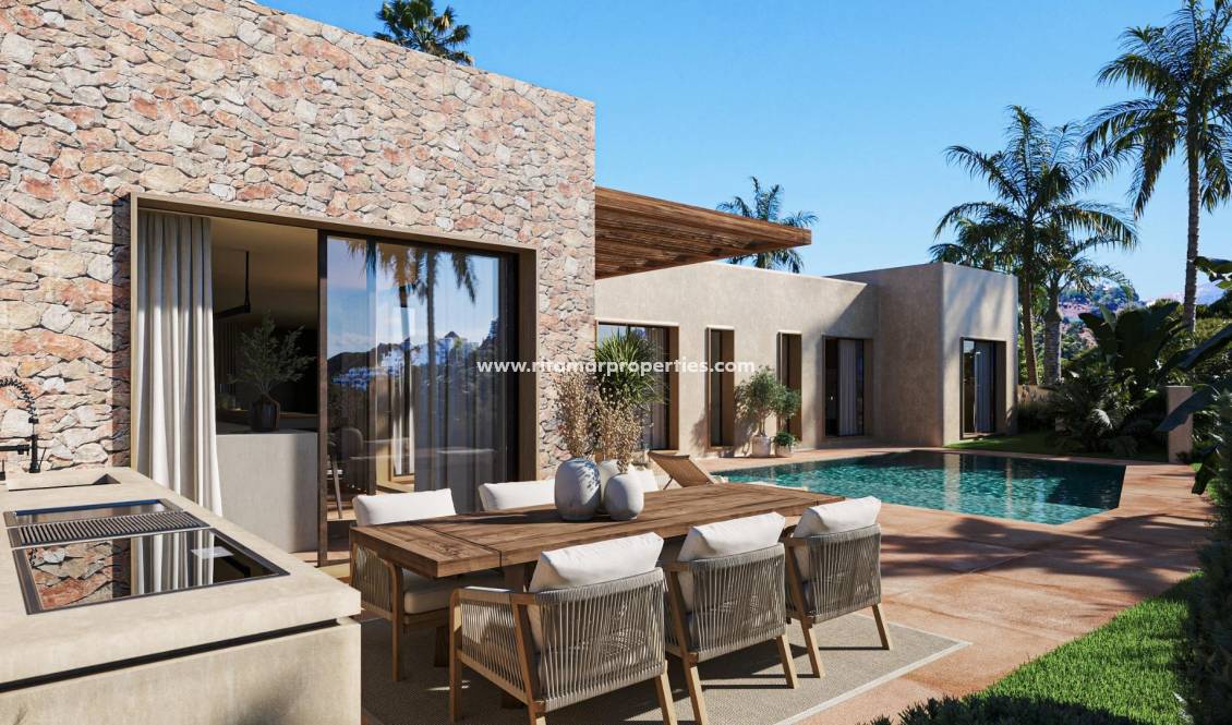  - Villa - Jávea Xàbia - Valle Del Sol