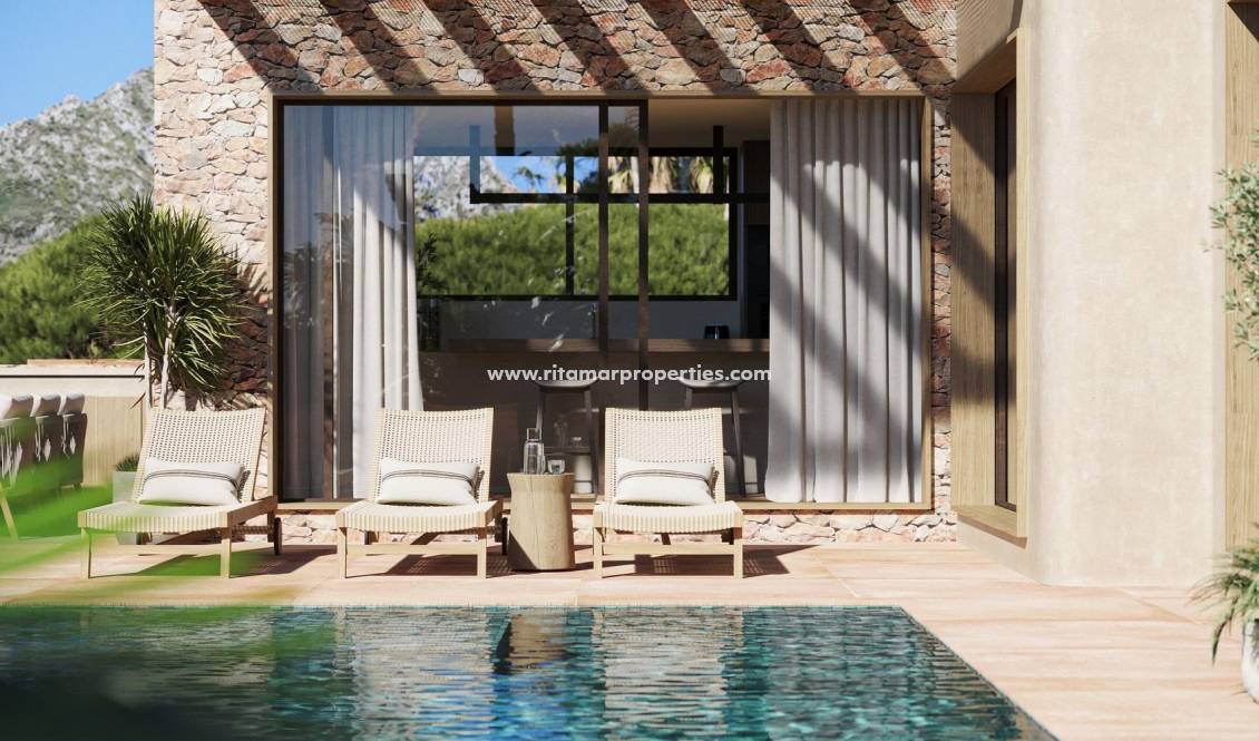  - Villa - Jávea Xàbia - Valle Del Sol