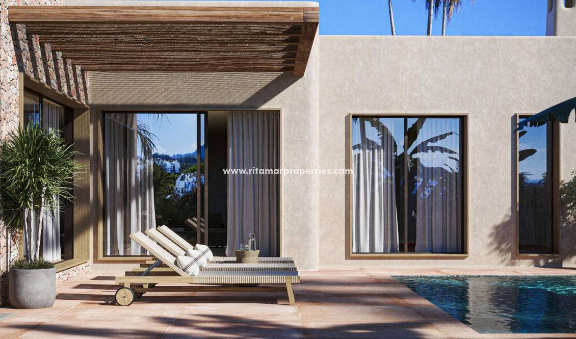  - Villa - Jávea Xàbia - Valle Del Sol