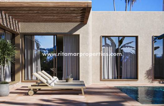  - Villa - Jávea Xàbia - Valle Del Sol