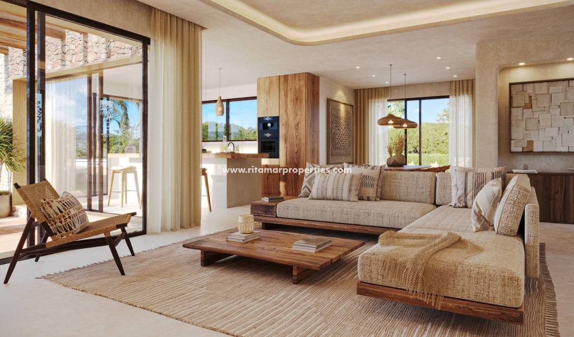  - Villa - Jávea Xàbia - Valle Del Sol