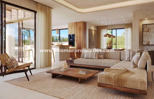  - Villa - Jávea Xàbia - Valle Del Sol