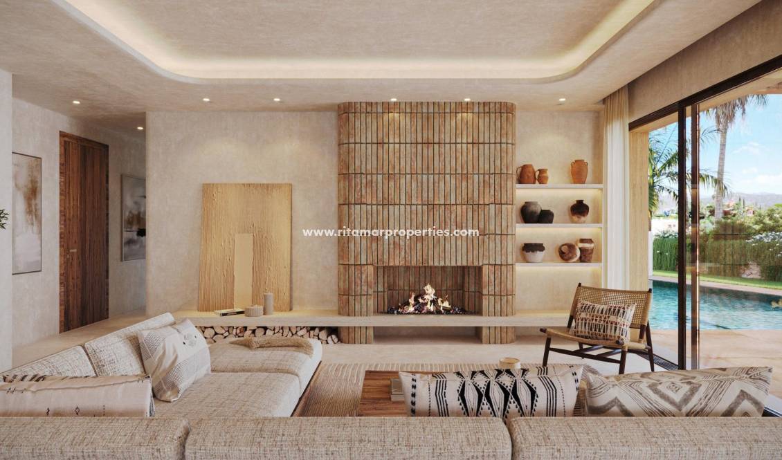  - Villa - Jávea Xàbia - Valle Del Sol