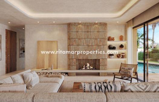  - Villa - Jávea Xàbia - Valle Del Sol