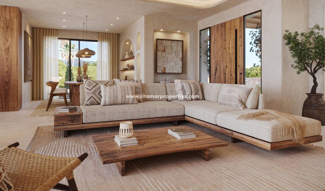  - Villa - Jávea Xàbia - Valle Del Sol