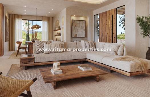  - Villa - Jávea Xàbia - Valle Del Sol