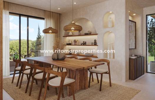  - Villa - Jávea Xàbia - Valle Del Sol