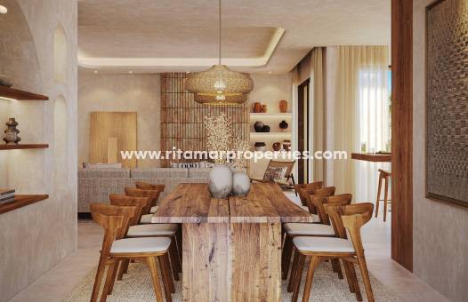  - Villa - Jávea Xàbia - Valle Del Sol