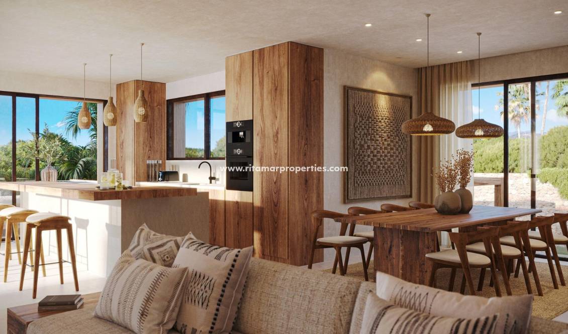  - Villa - Jávea Xàbia - Valle Del Sol