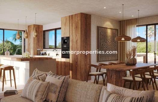  - Villa - Jávea Xàbia - Valle Del Sol