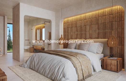  - Villa - Jávea Xàbia - Valle Del Sol