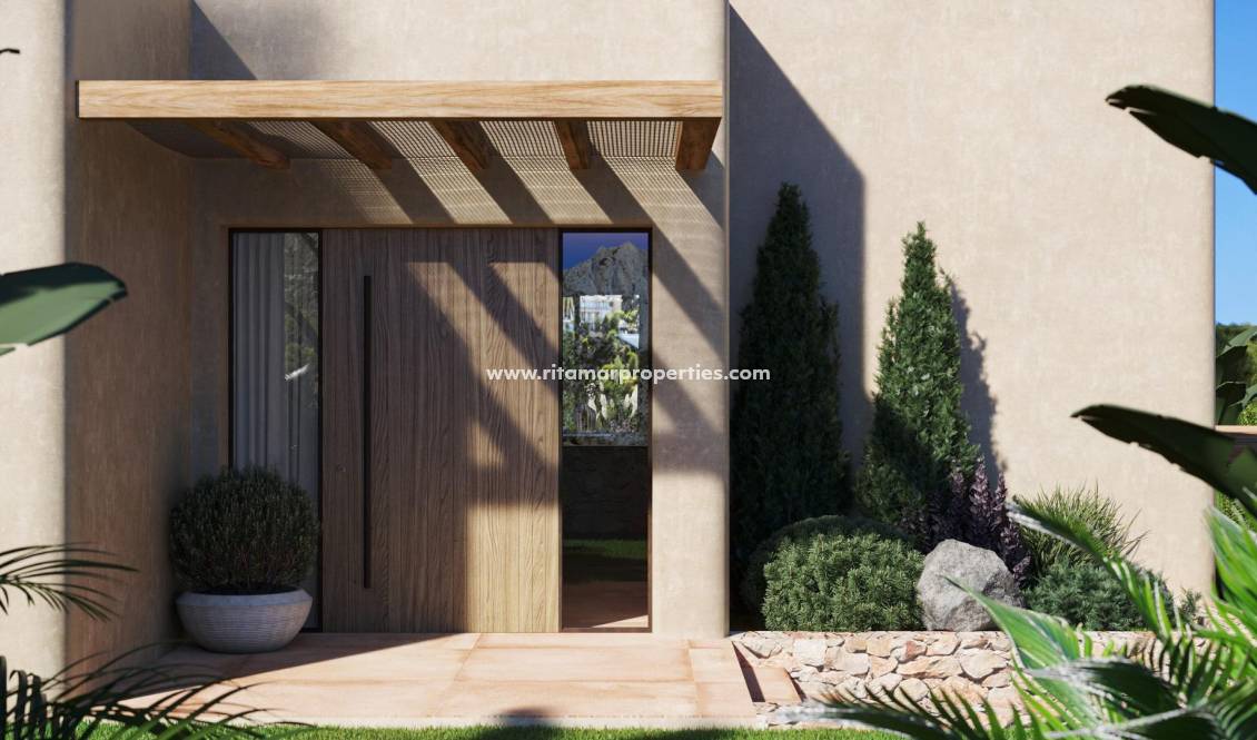  - Villa - Jávea Xàbia - Valle Del Sol