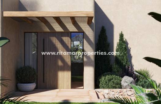  - Villa - Jávea Xàbia - Valle Del Sol