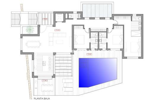  - Villa - Jávea Xàbia - Valle Del Sol