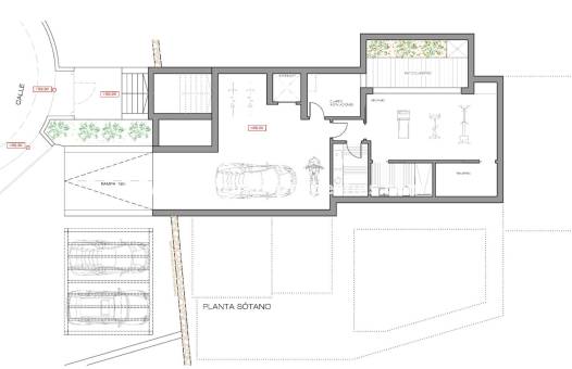  - Villa - Jávea Xàbia - Valle Del Sol