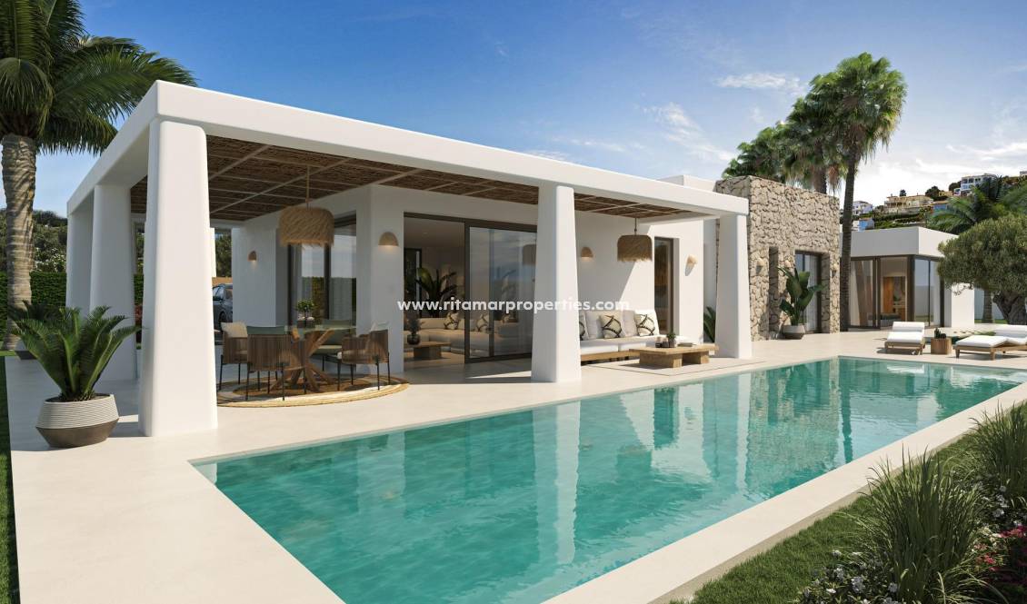  - Villa - Jávea Xàbia - Valle Del Sol