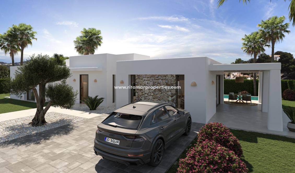  - Villa - Jávea Xàbia - Valle Del Sol