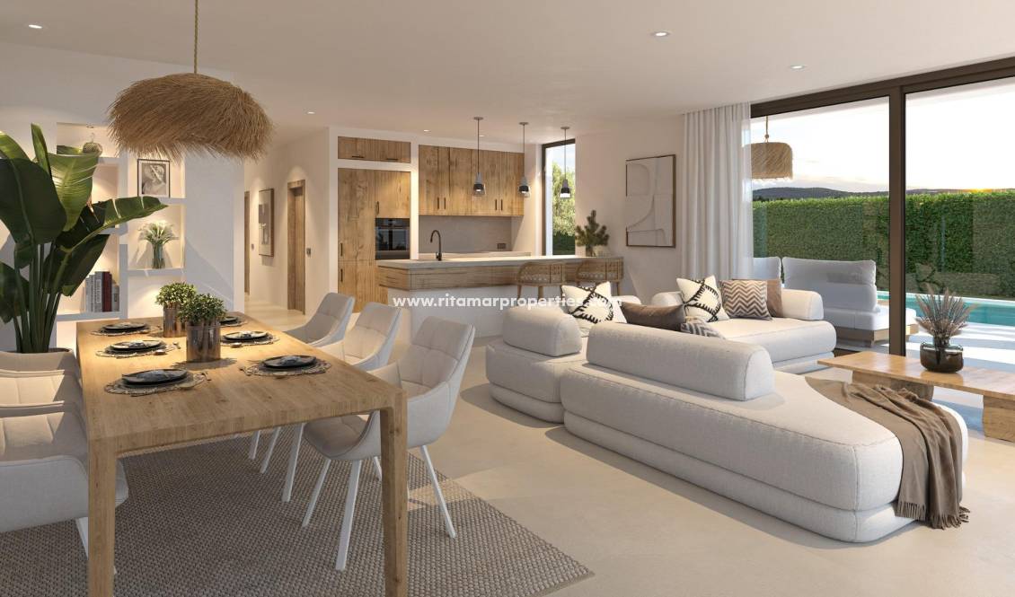  - Villa - Jávea Xàbia - Valle Del Sol