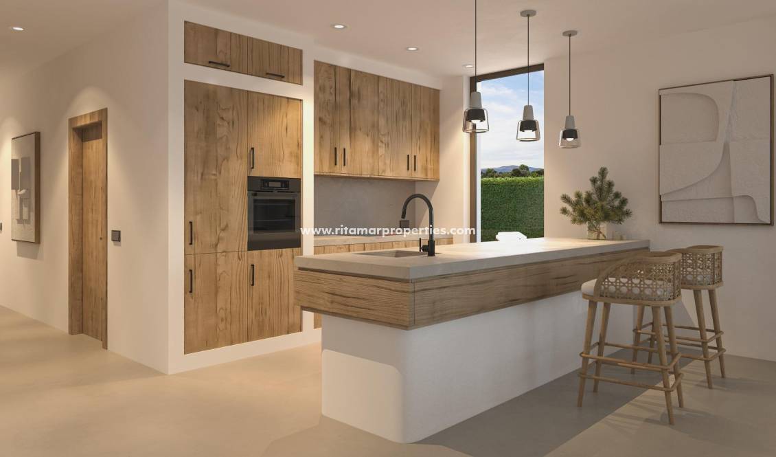  - Villa - Jávea Xàbia - Valle Del Sol