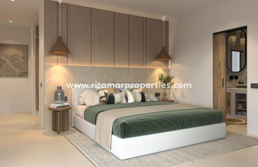  - Villa - Jávea Xàbia - Valle Del Sol