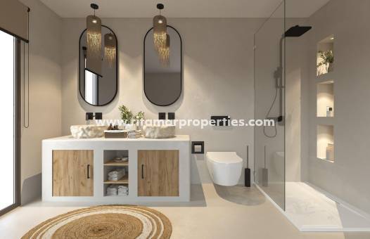  - Villa - Jávea Xàbia - Valle Del Sol