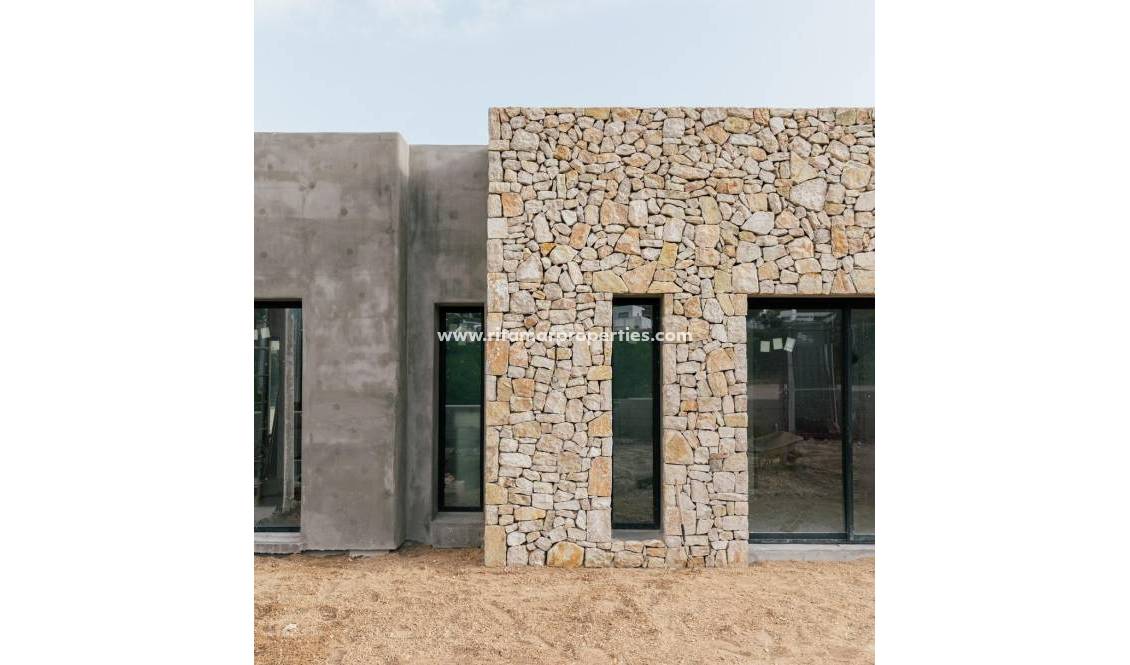  - Villa - Jávea Xàbia - Valle Del Sol