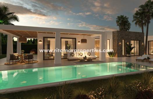  - Villa - Jávea Xàbia - Valle Del Sol