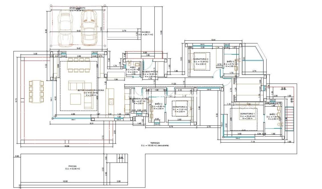  - Villa - Jávea Xàbia - Valle Del Sol