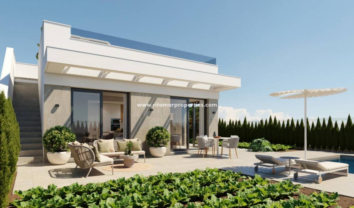  - Villa - Fuente Álamo - Hacienda Del Álamo Golf