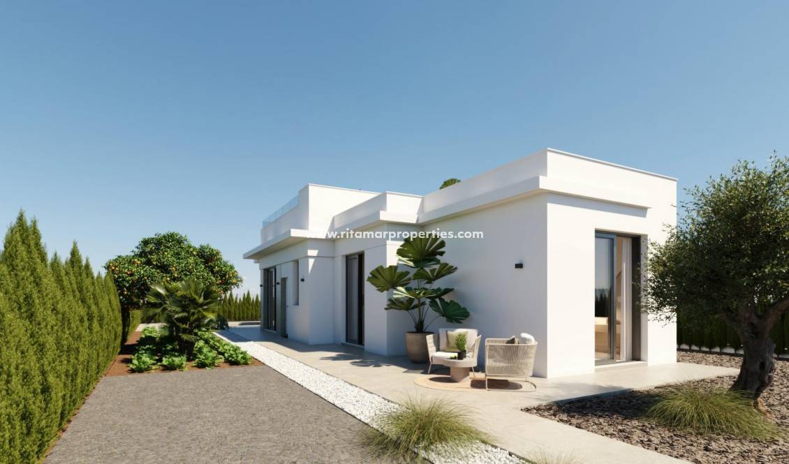  - Villa - Fuente Álamo - Hacienda Del Álamo Golf