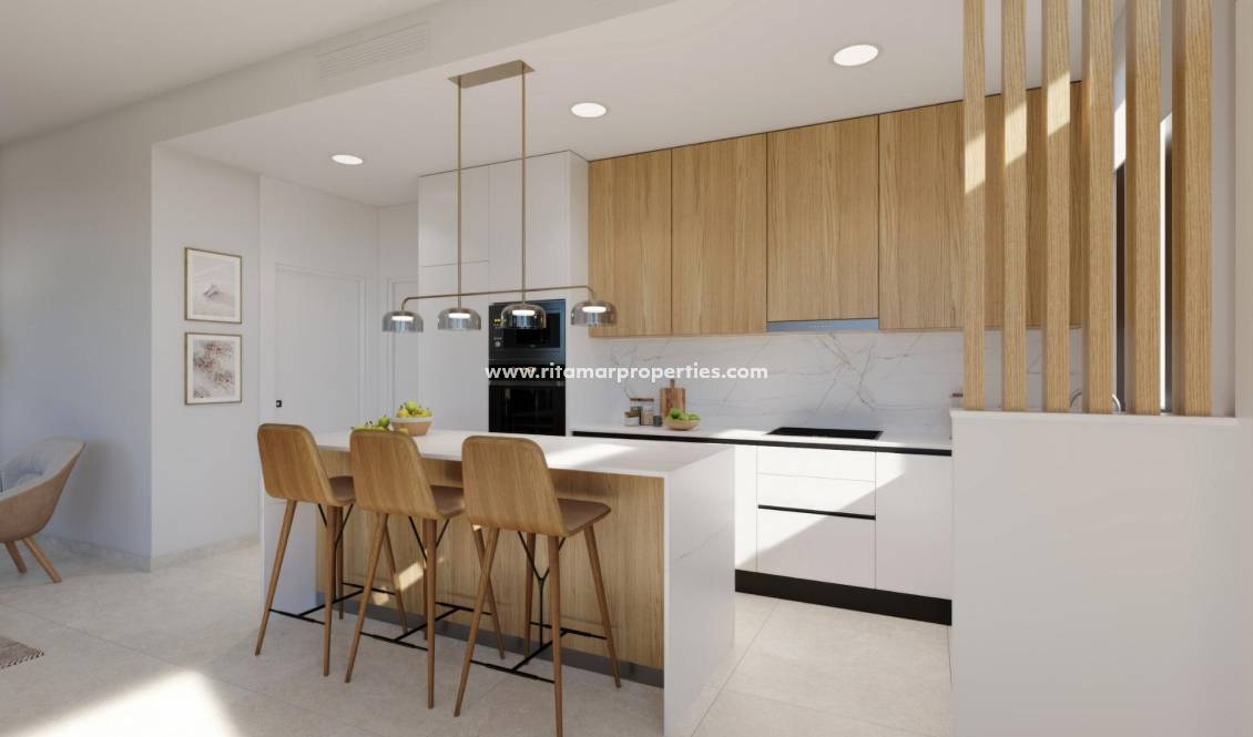  - Villa - Fuente Álamo - Hacienda Del Álamo Golf