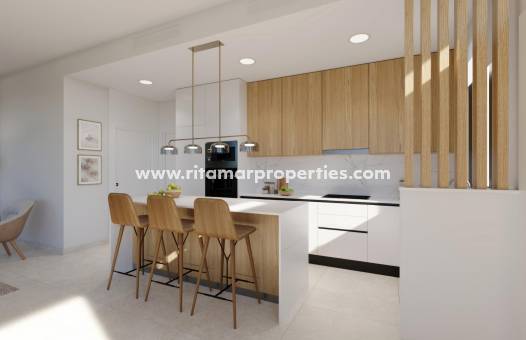  - Villa - Fuente Álamo - Hacienda Del Álamo Golf