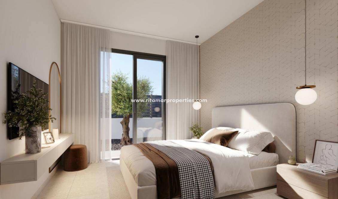  - Villa - Fuente Álamo - Hacienda Del Álamo Golf