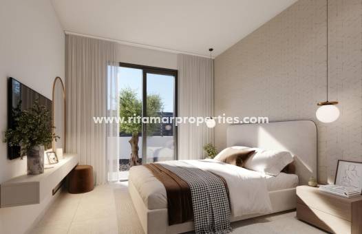  - Villa - Fuente Álamo - Hacienda Del Álamo Golf