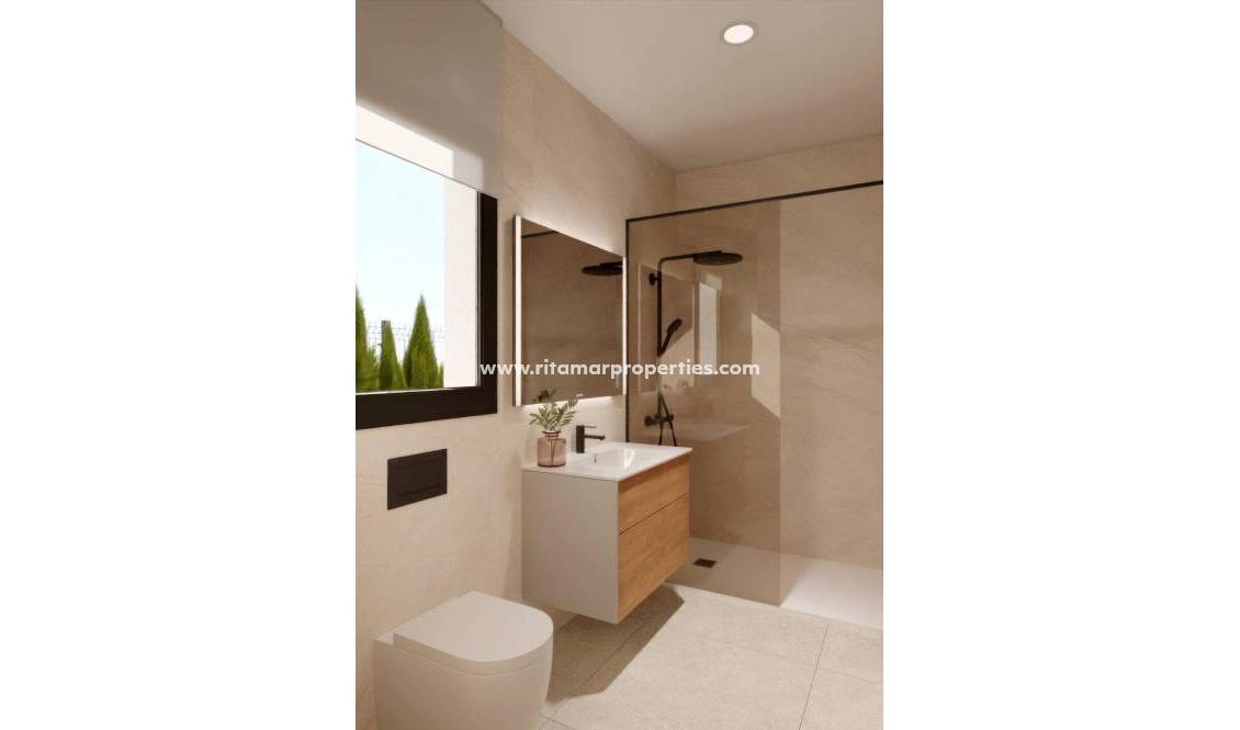  - Villa - Fuente Álamo - Hacienda Del Álamo Golf