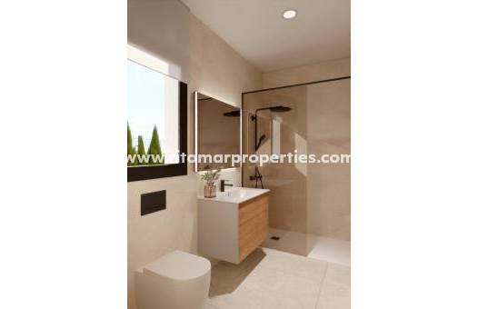  - Villa - Fuente Álamo - Hacienda Del Álamo Golf