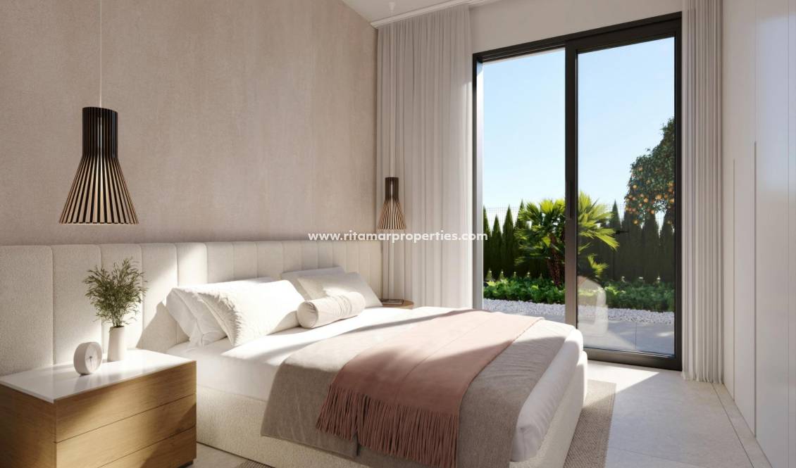  - Villa - Fuente Álamo - Hacienda Del Álamo Golf