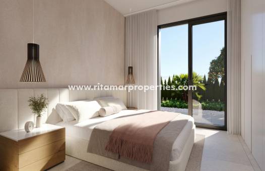  - Villa - Fuente Álamo - Hacienda Del Álamo Golf