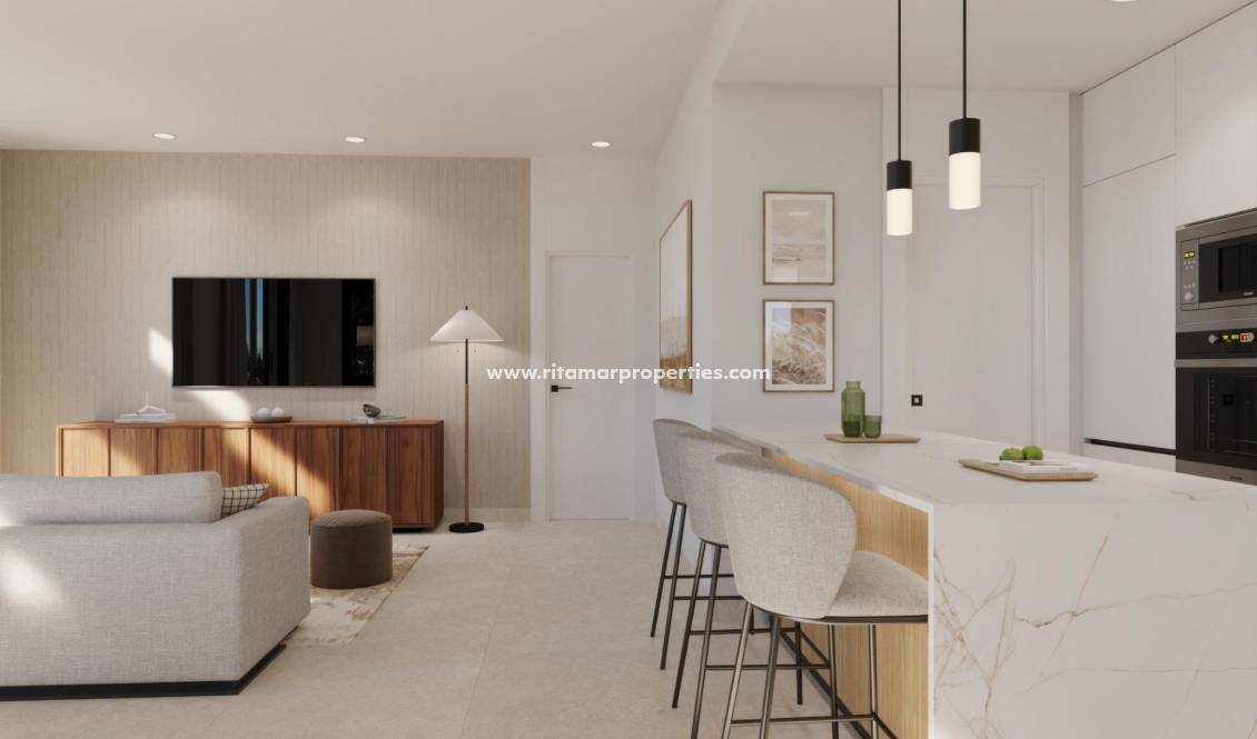  - Villa - Fuente Álamo - Hacienda Del Álamo Golf