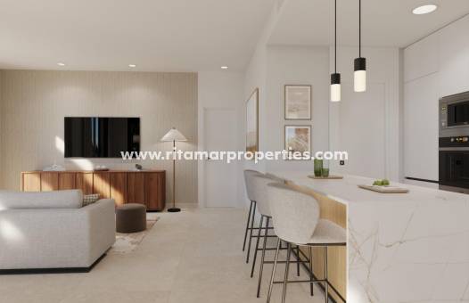  - Villa - Fuente Álamo - Hacienda Del Álamo Golf