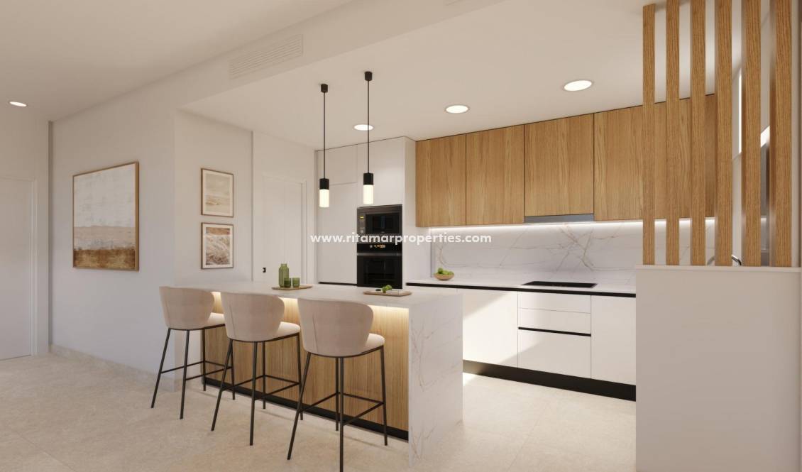  - Villa - Fuente Álamo - Hacienda Del Álamo Golf