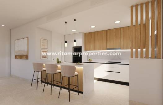  - Villa - Fuente Álamo - Hacienda Del Álamo Golf