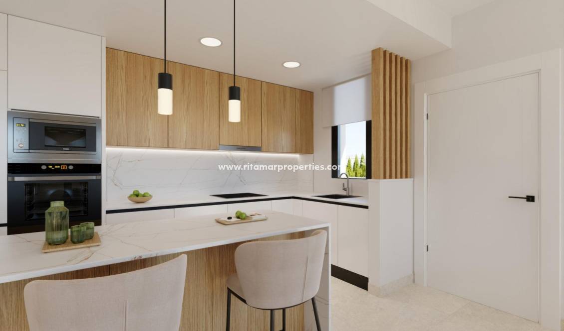  - Villa - Fuente Álamo - Hacienda Del Álamo Golf