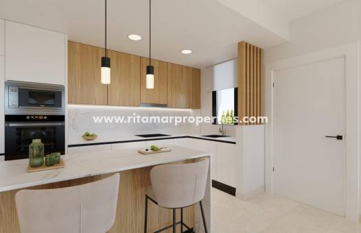  - Villa - Fuente Álamo - Hacienda Del Álamo Golf