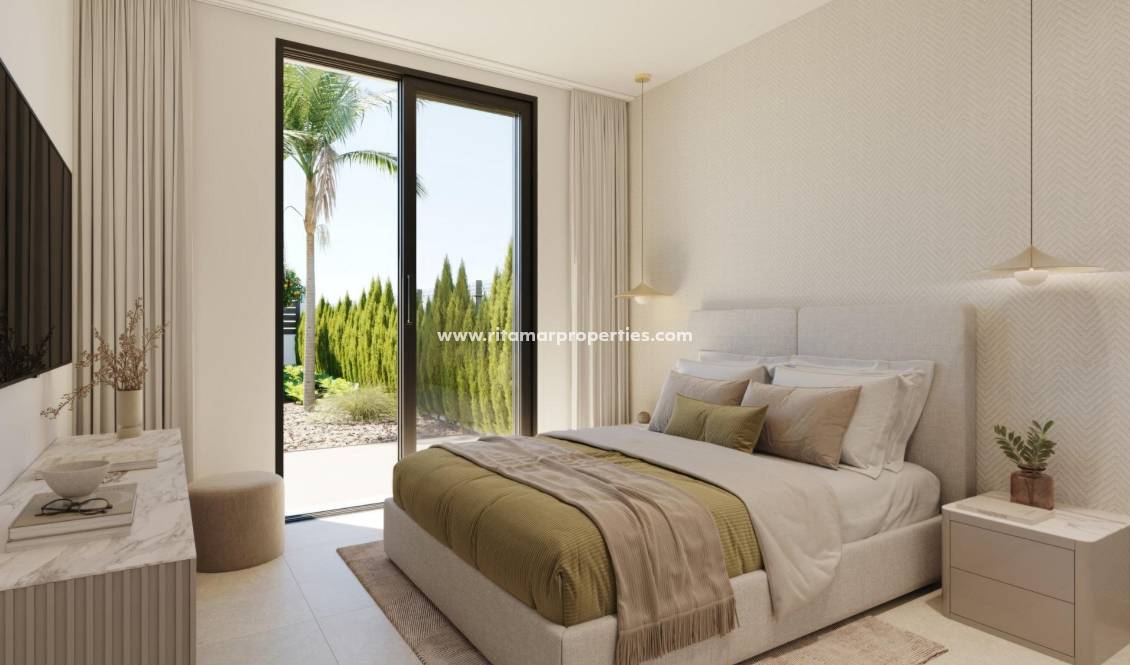  - Villa - Fuente Álamo - Hacienda Del Álamo Golf