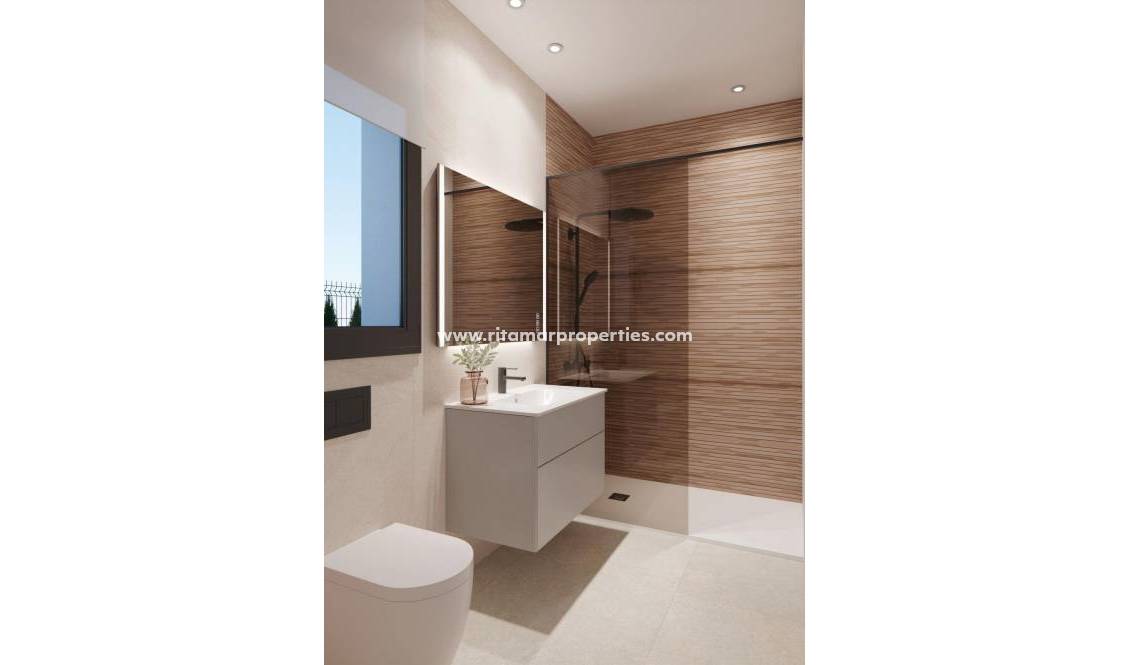  - Villa - Fuente Álamo - Hacienda Del Álamo Golf